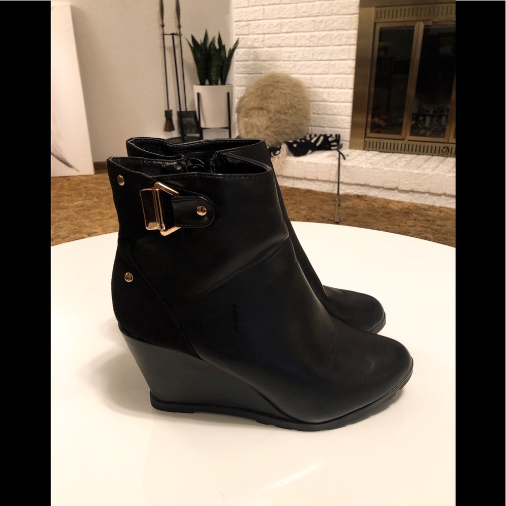 Women’s Bootie Wedge